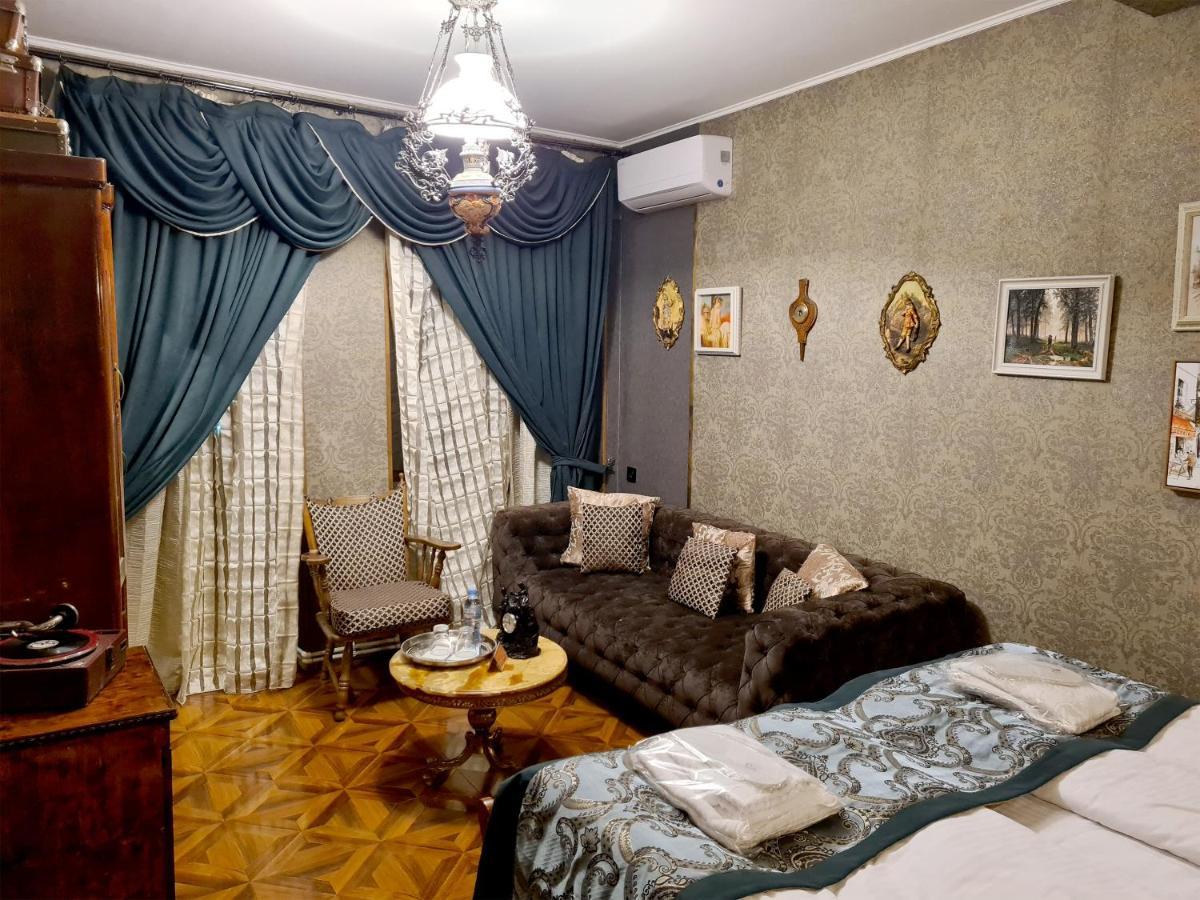 Отель Piano Borracho Тбилиси Экстерьер фото