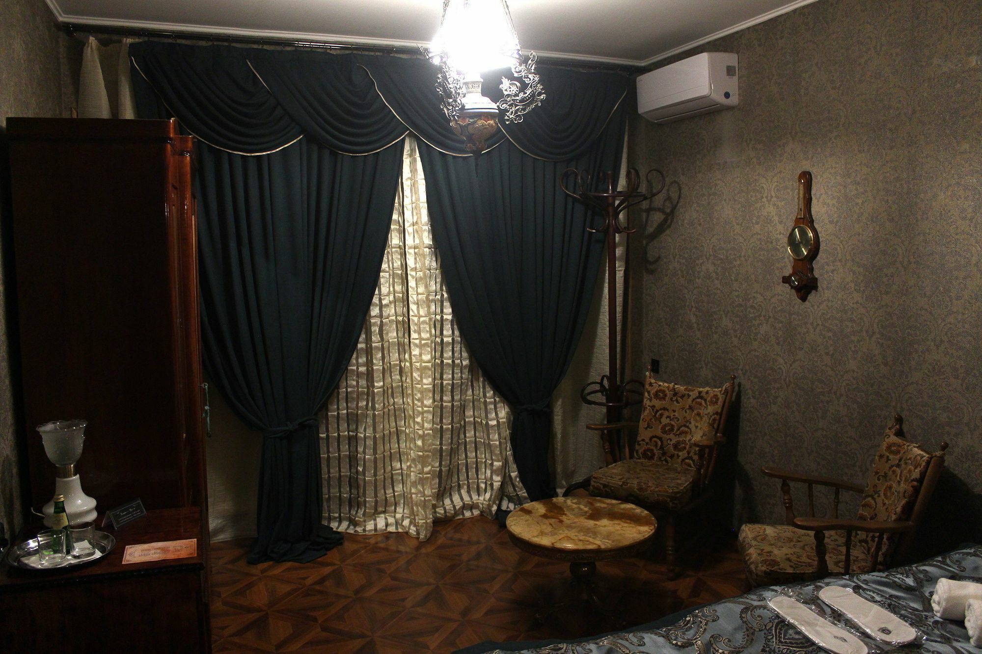 Отель Piano Borracho Тбилиси Экстерьер фото